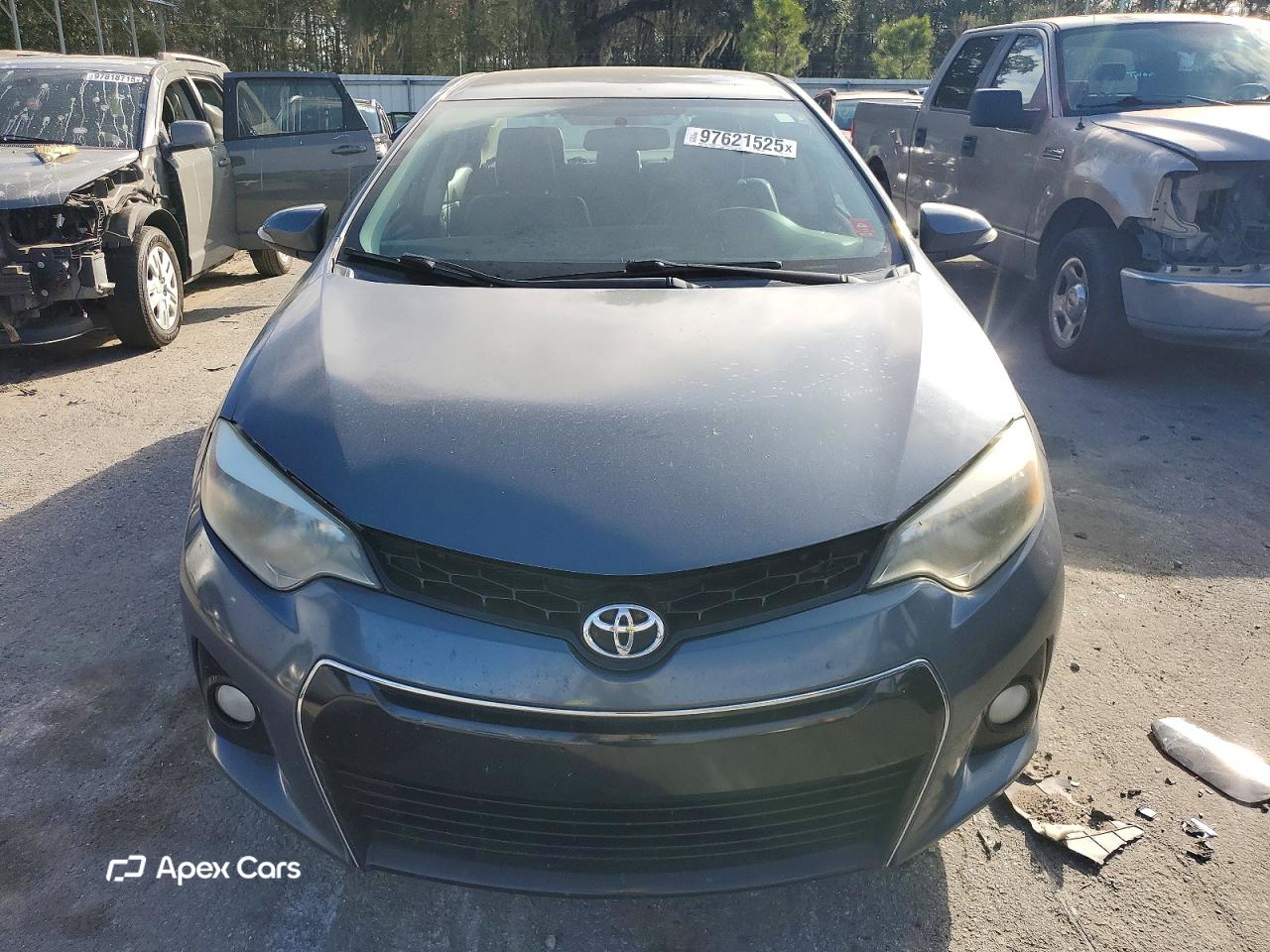 Toyota Corolla 2014