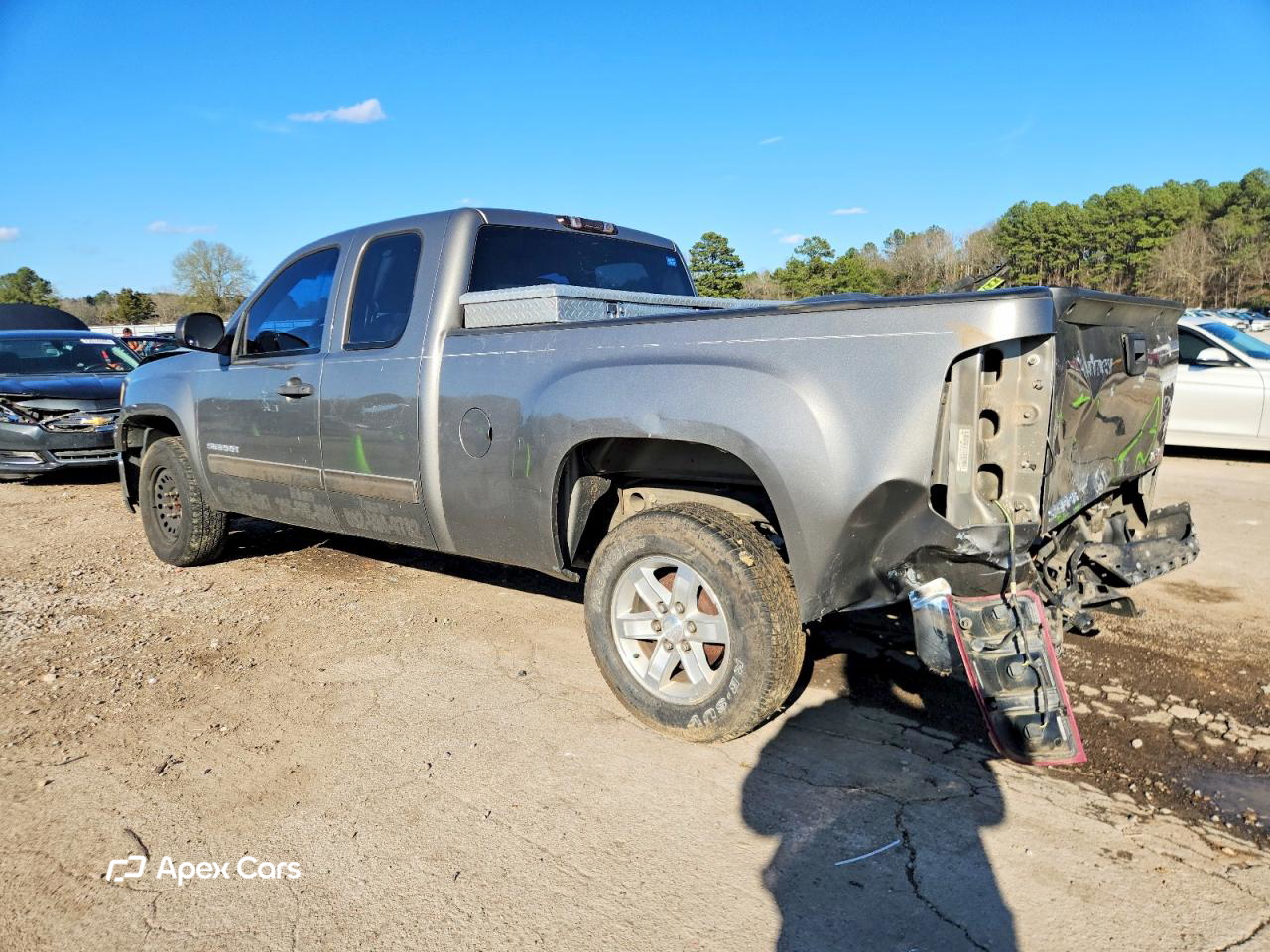 GMC Sierra 2013