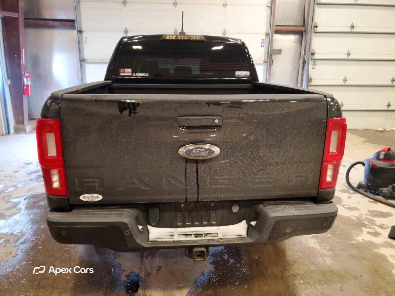 Ford Ranger 2020