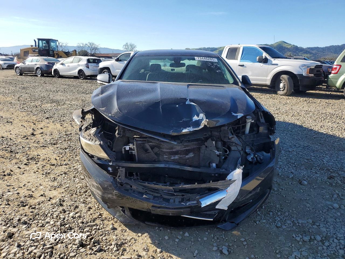 Chevrolet Impala 2015