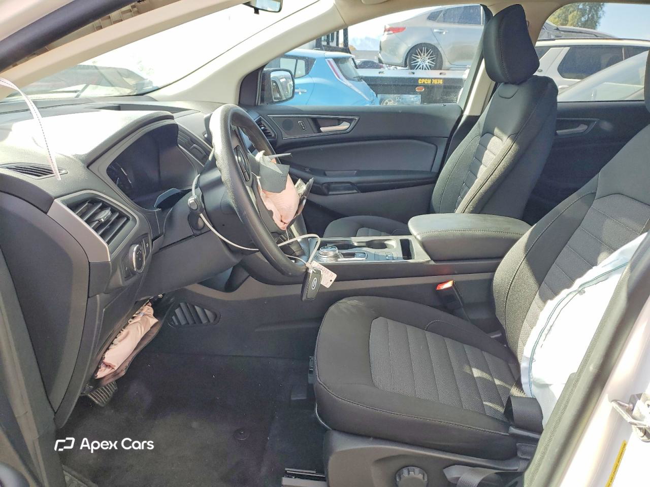 Ford Edge 2024