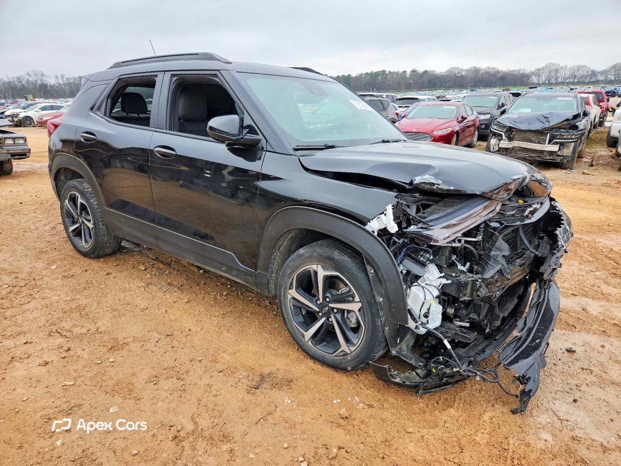 Chevrolet TrailBlazer 2022