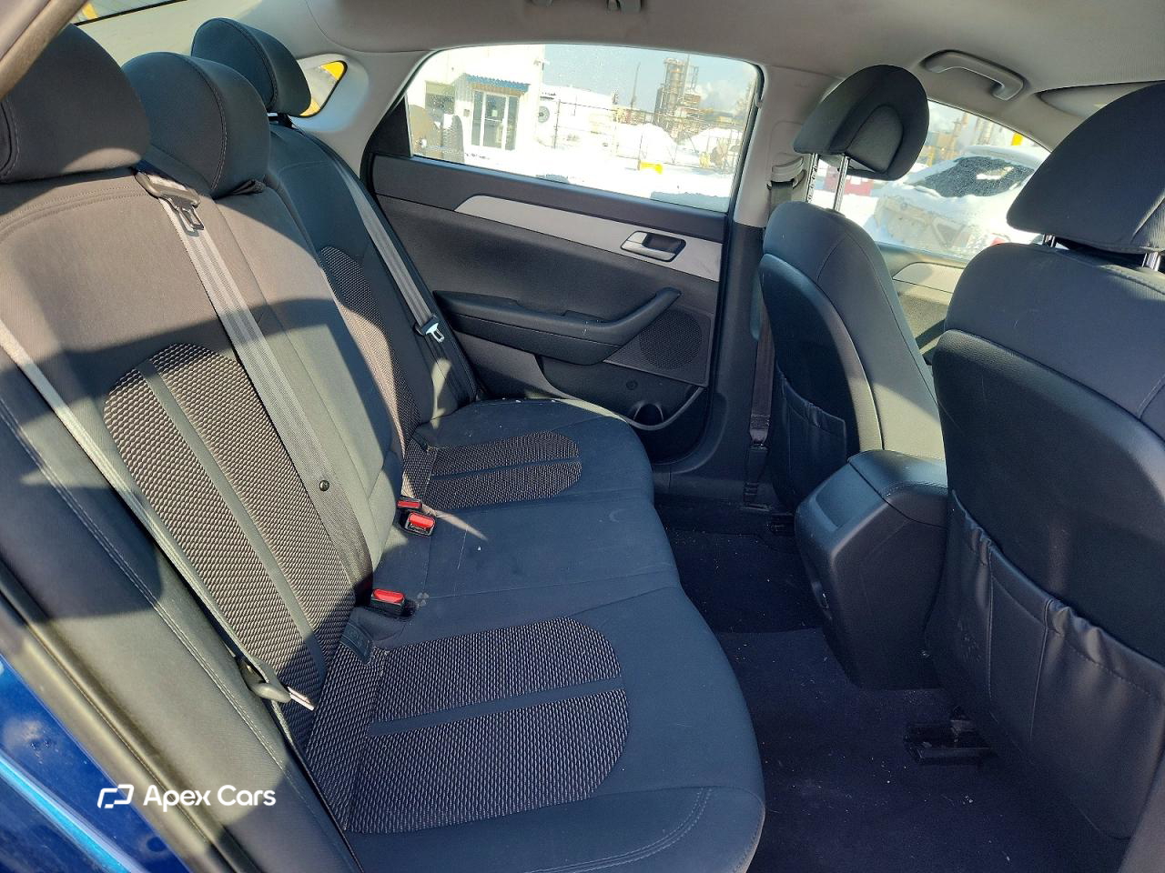 Hyundai Sonata 2017
