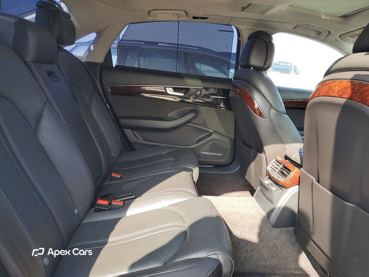 Audi A8 2014