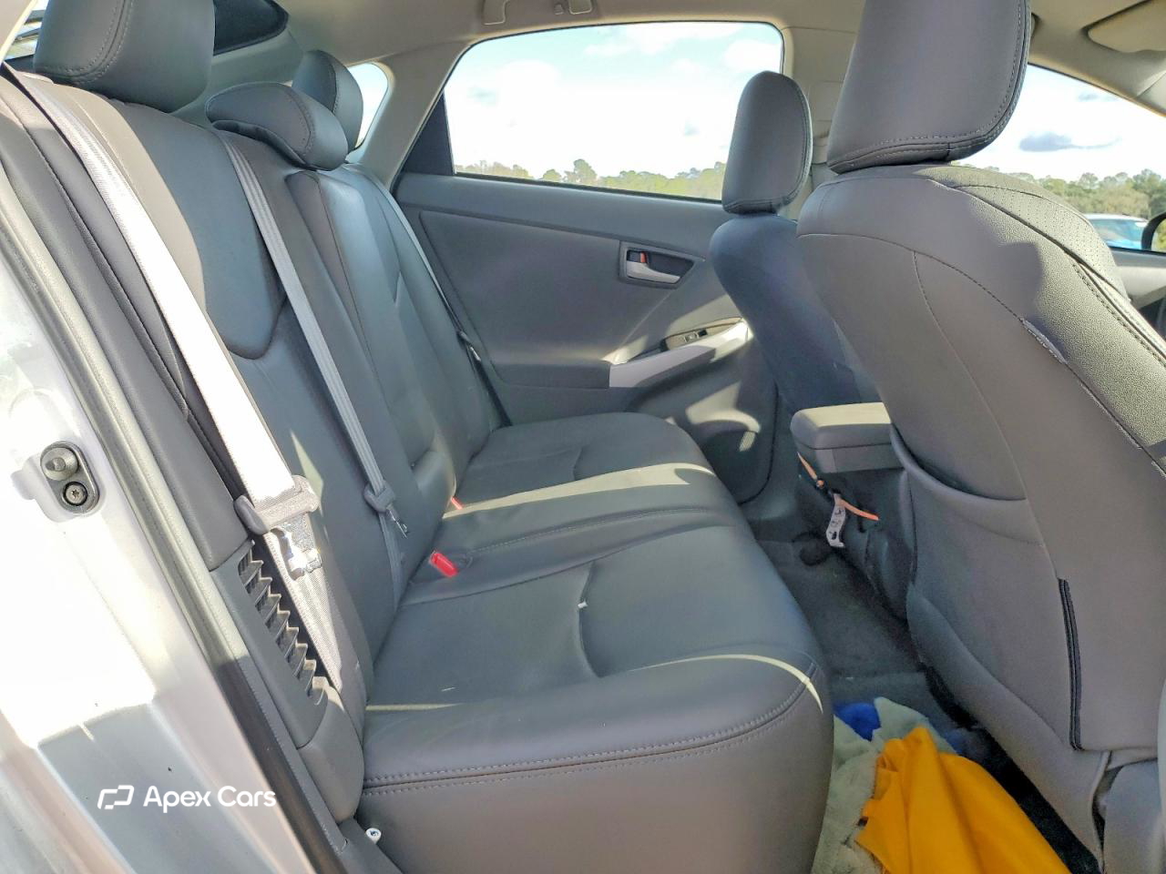Toyota Prius 2011