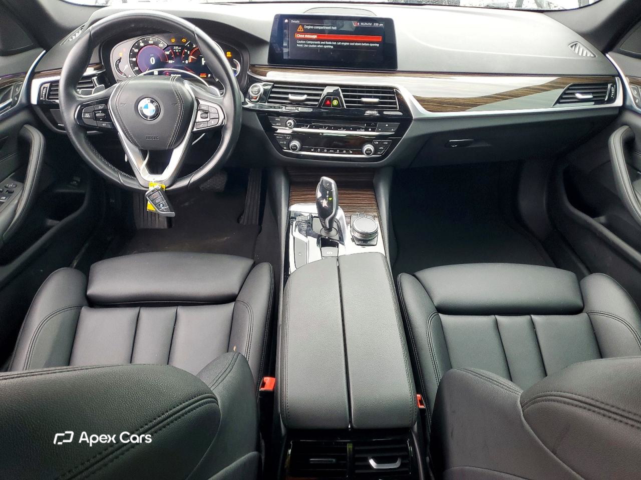 BMW Series 5 2019