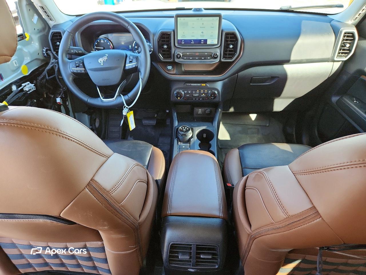 Ford Bronco 2024