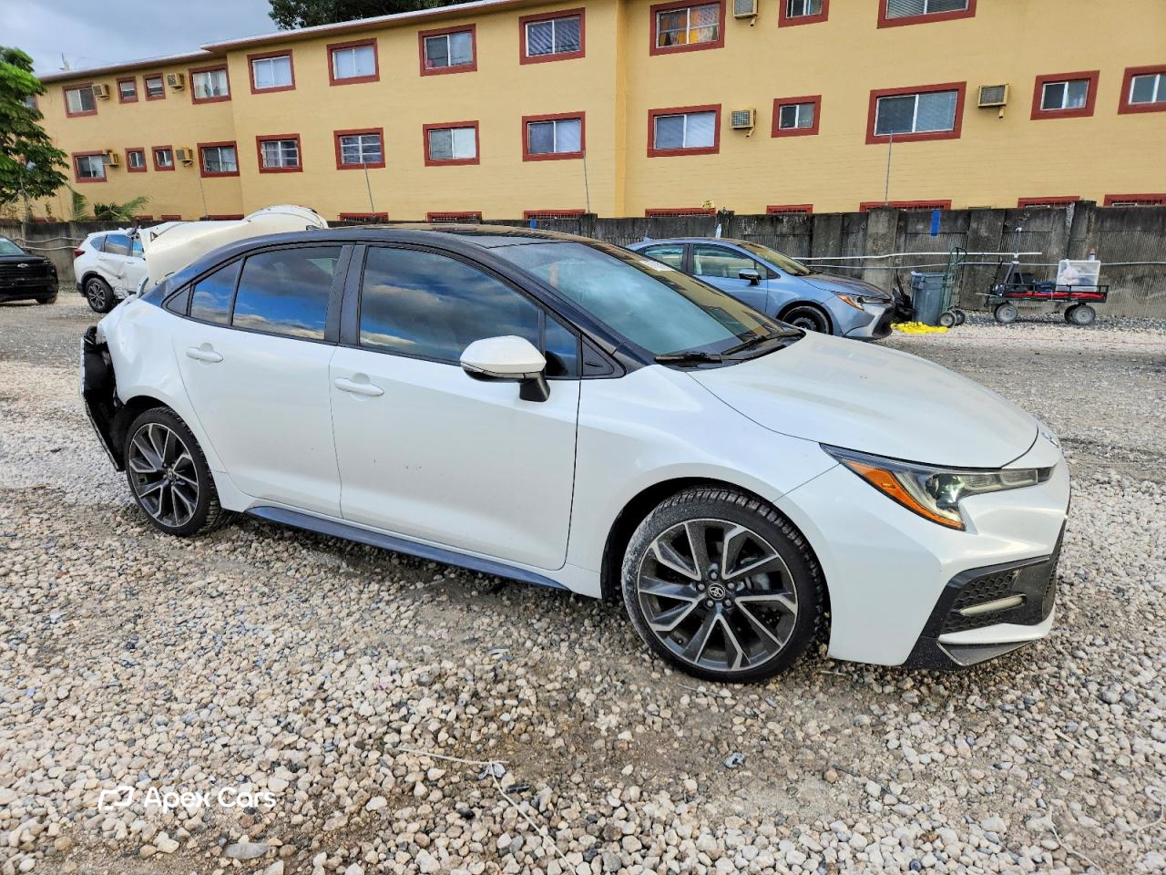 Toyota Corolla 2022