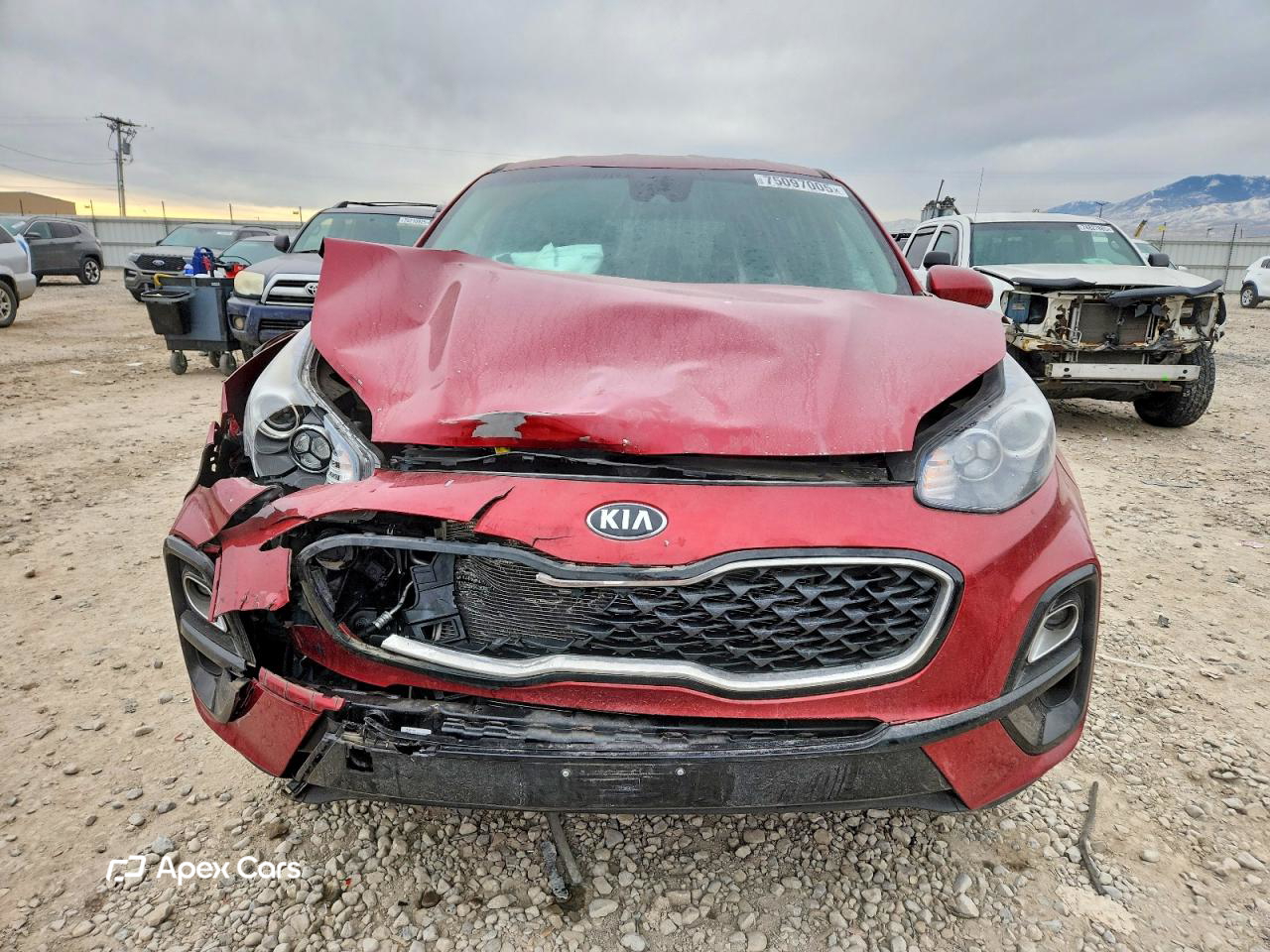 Kia Sportage 2020