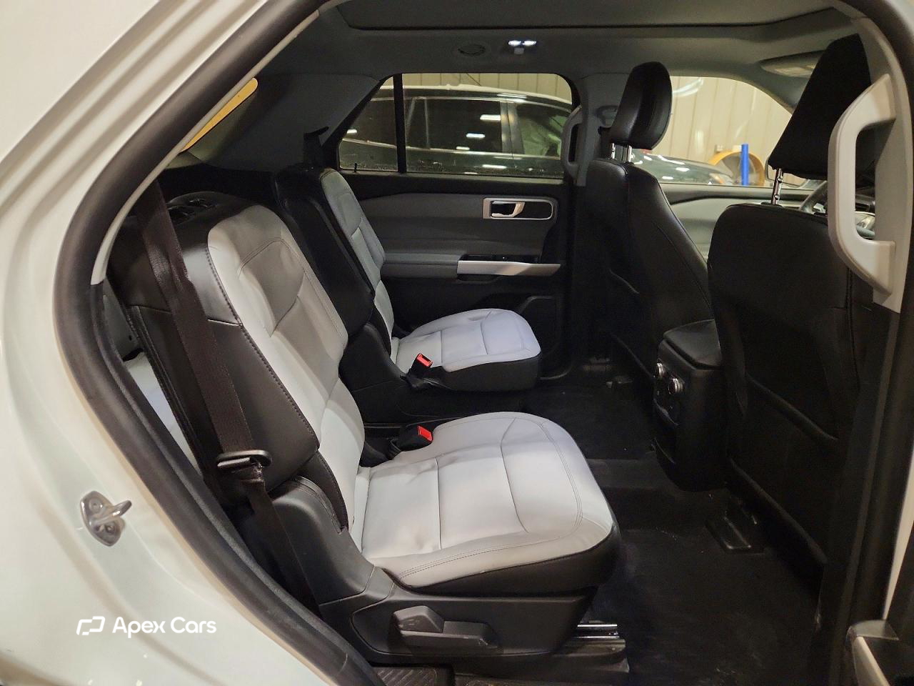 Ford Explorer 2021