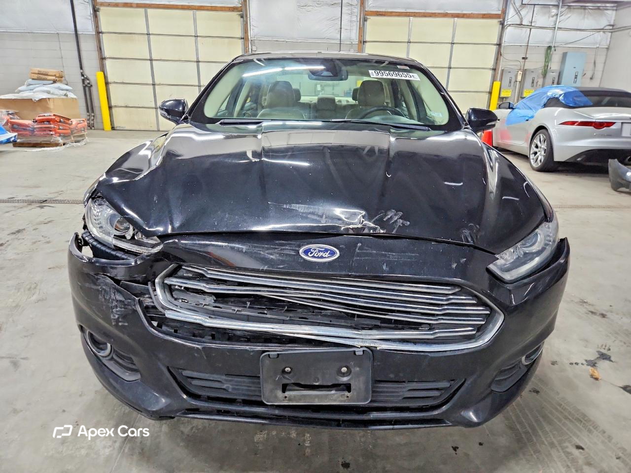 Ford Fusion 2014