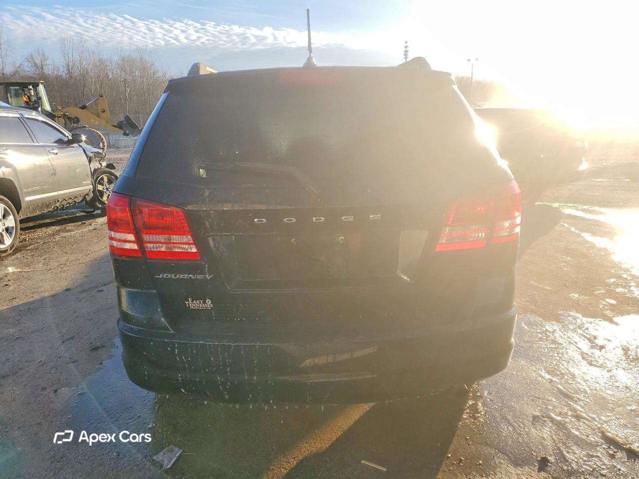 Dodge Journey 2016