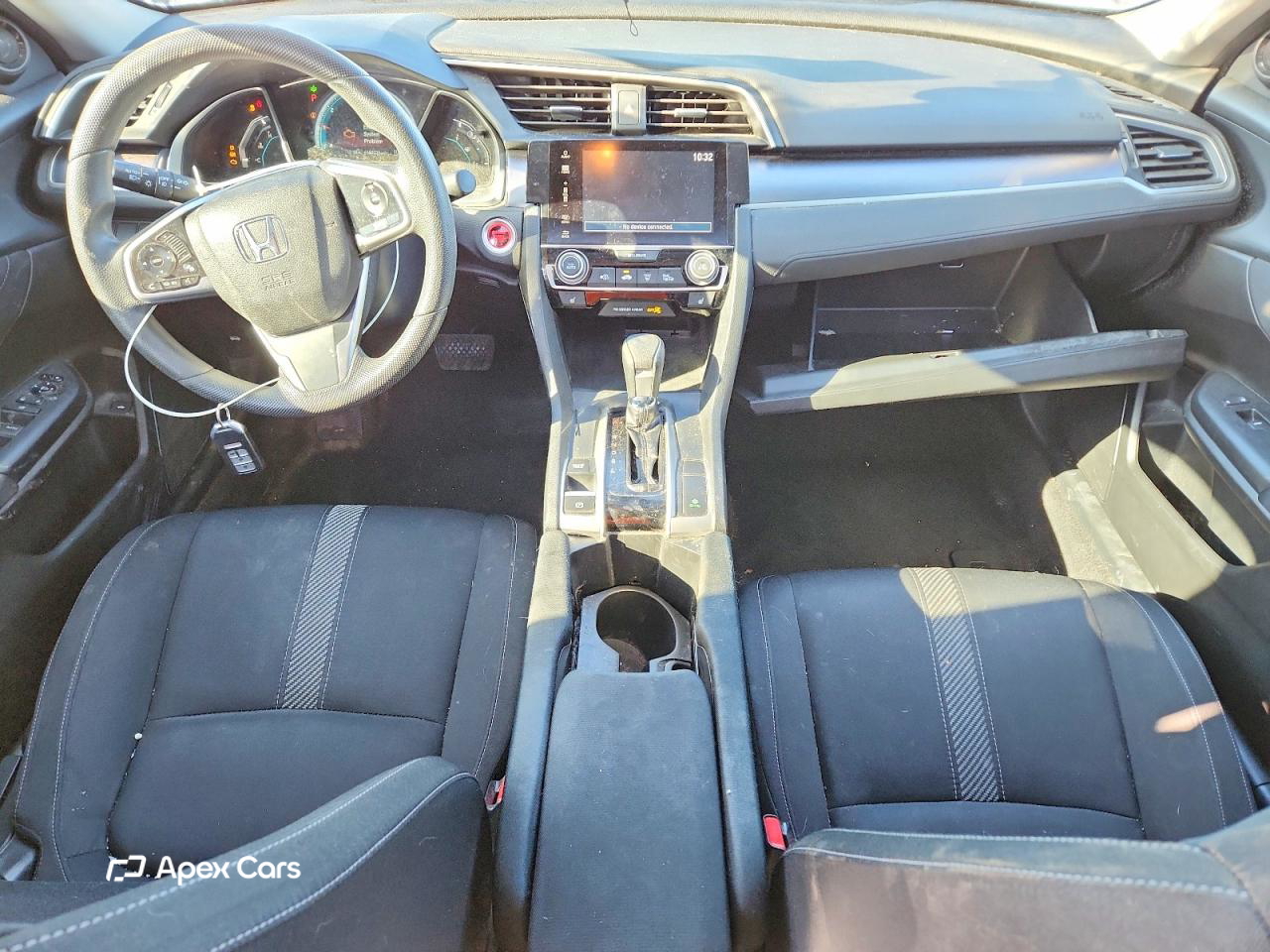 Honda Civic 2016