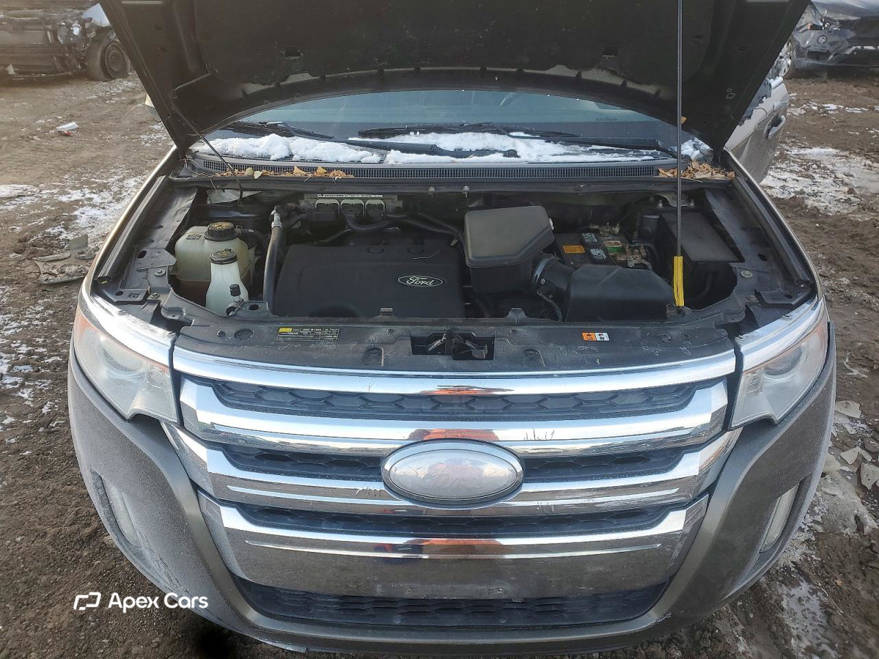 Ford Edge 2013