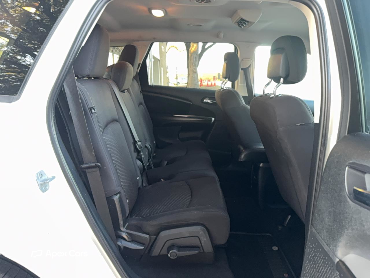 Dodge Journey 2012