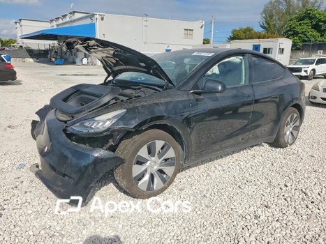 Tesla Model Y 2022 - Zdjęcie 1 z 13