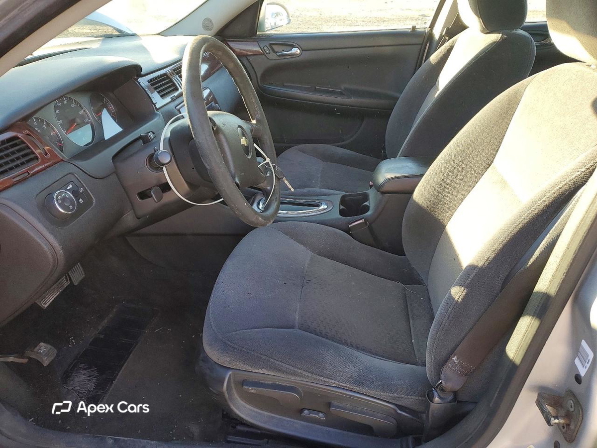 Chevrolet Impala 2009
