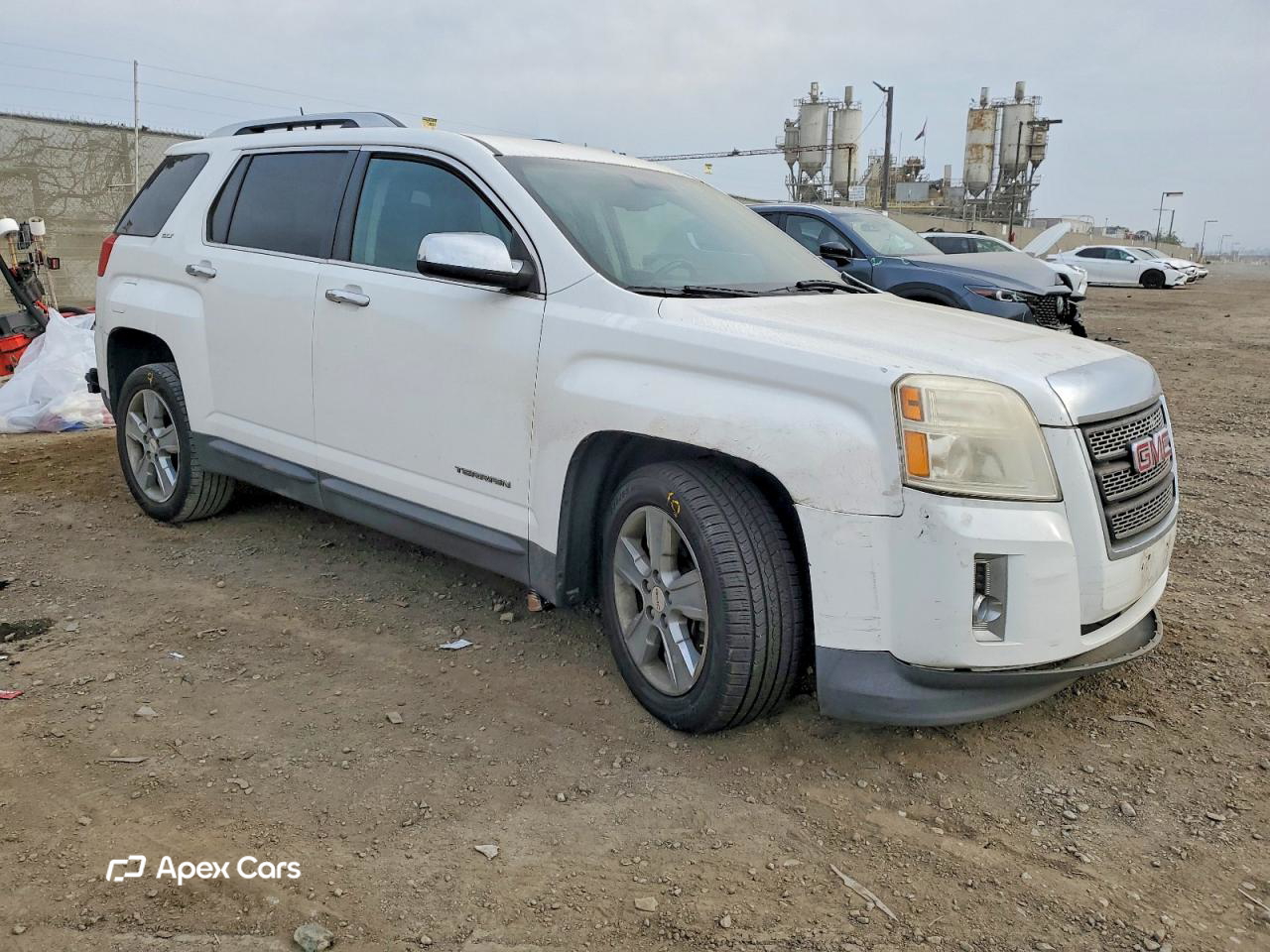 GMC Terrain 2015