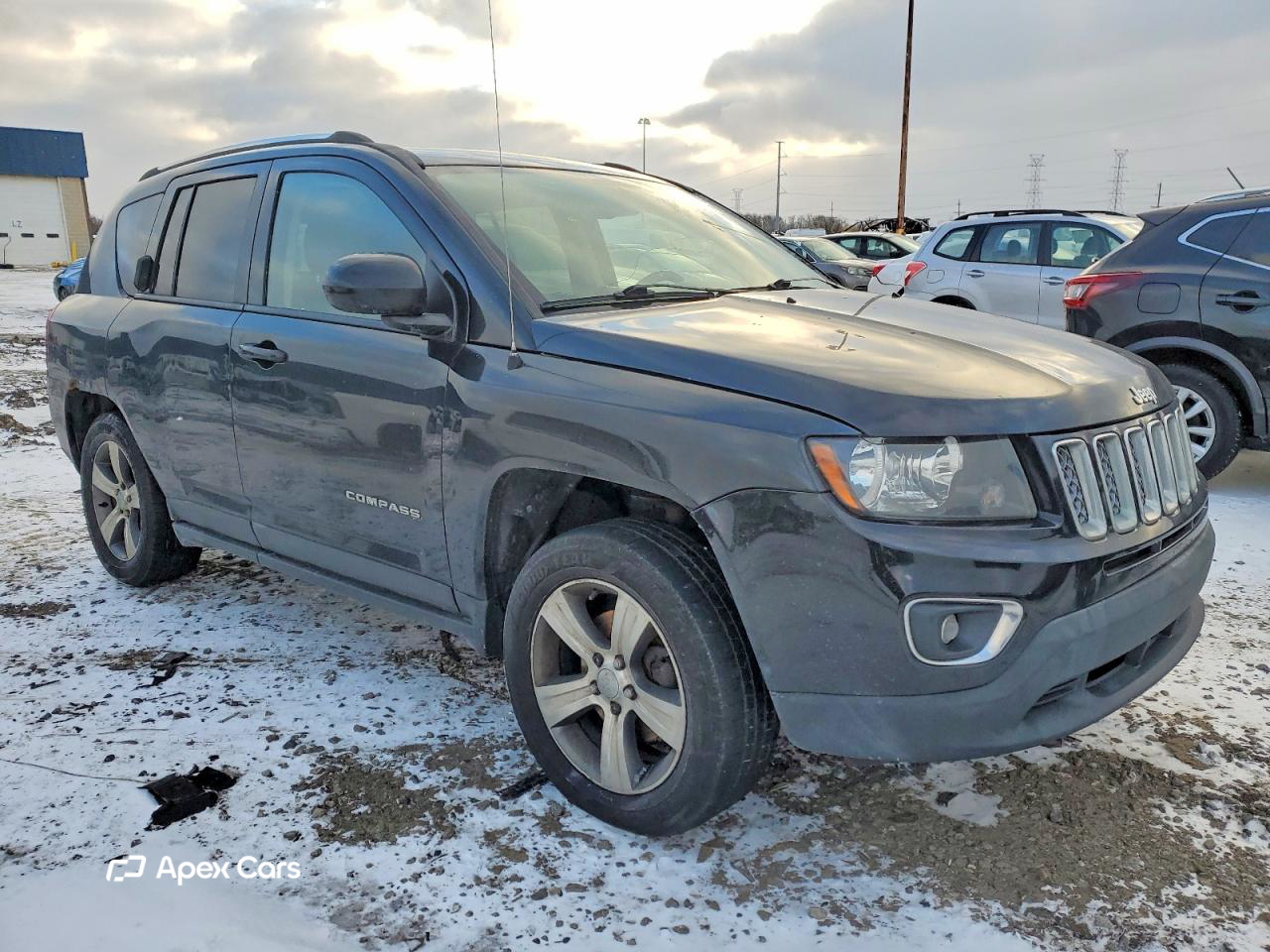 Jeep Compass 2016