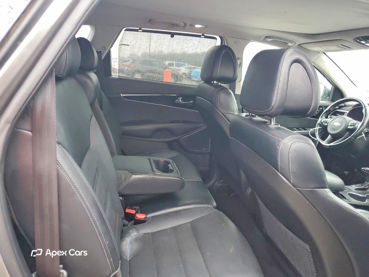 Kia Sorento 2016