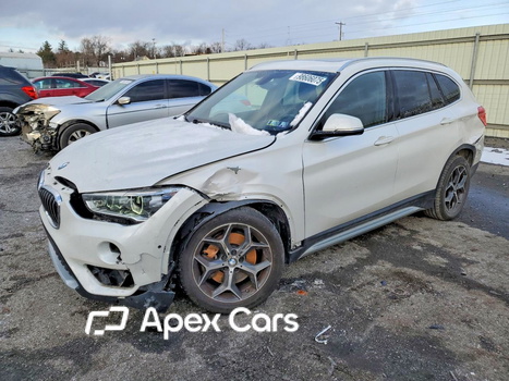 BMW X1 2018 - Image 1 of 13