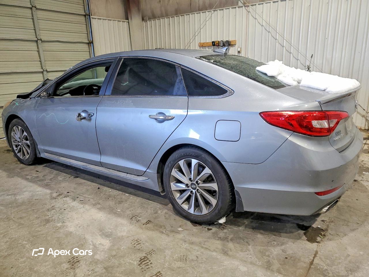 Hyundai Sonata 2015
