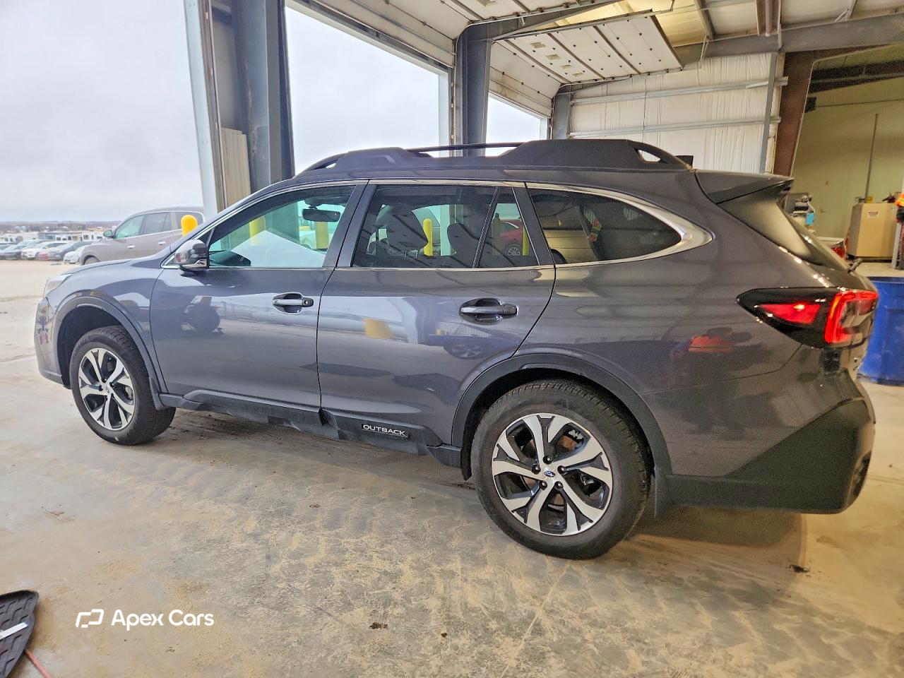 Subaru Outback 2020
