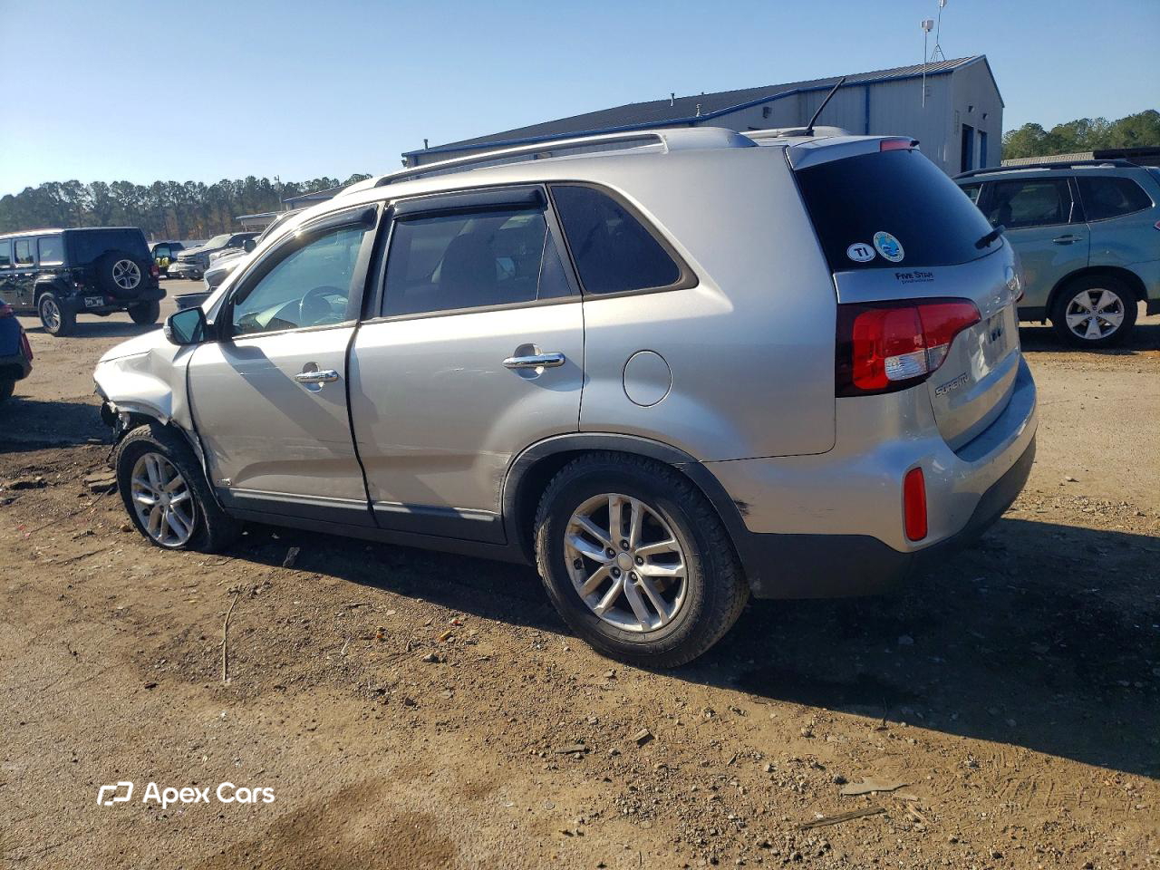 Kia Sorento 2015