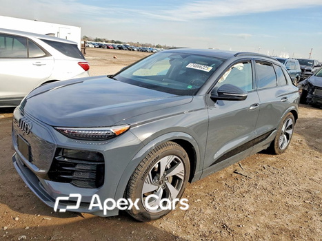 2025 Audi Q6 - Zdjęcie 1 z 5