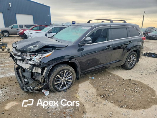 Toyota Highlander 2018 - Zdjęcie 1 z 15