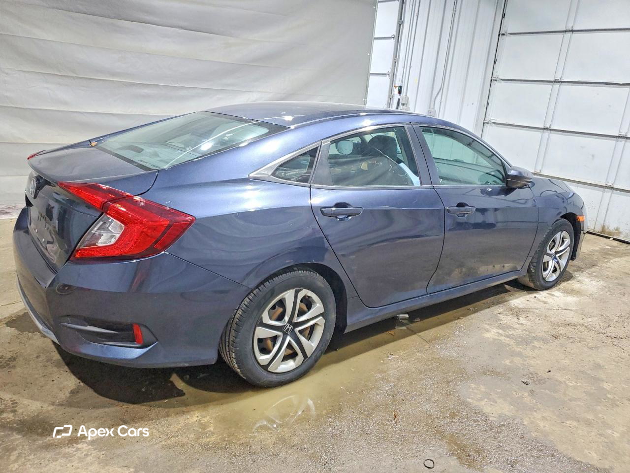 Honda Civic 2020