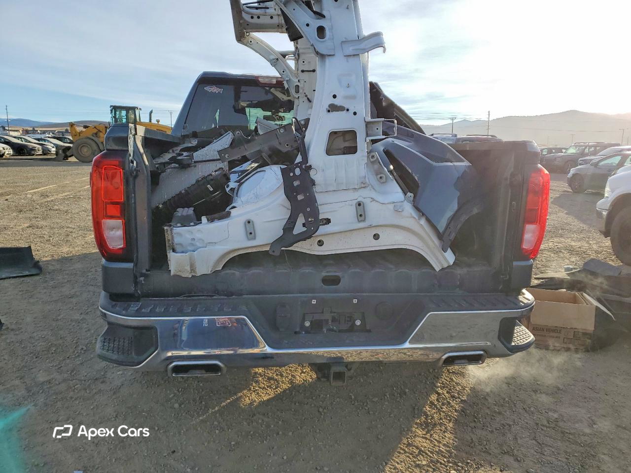 GMC Sierra 2020