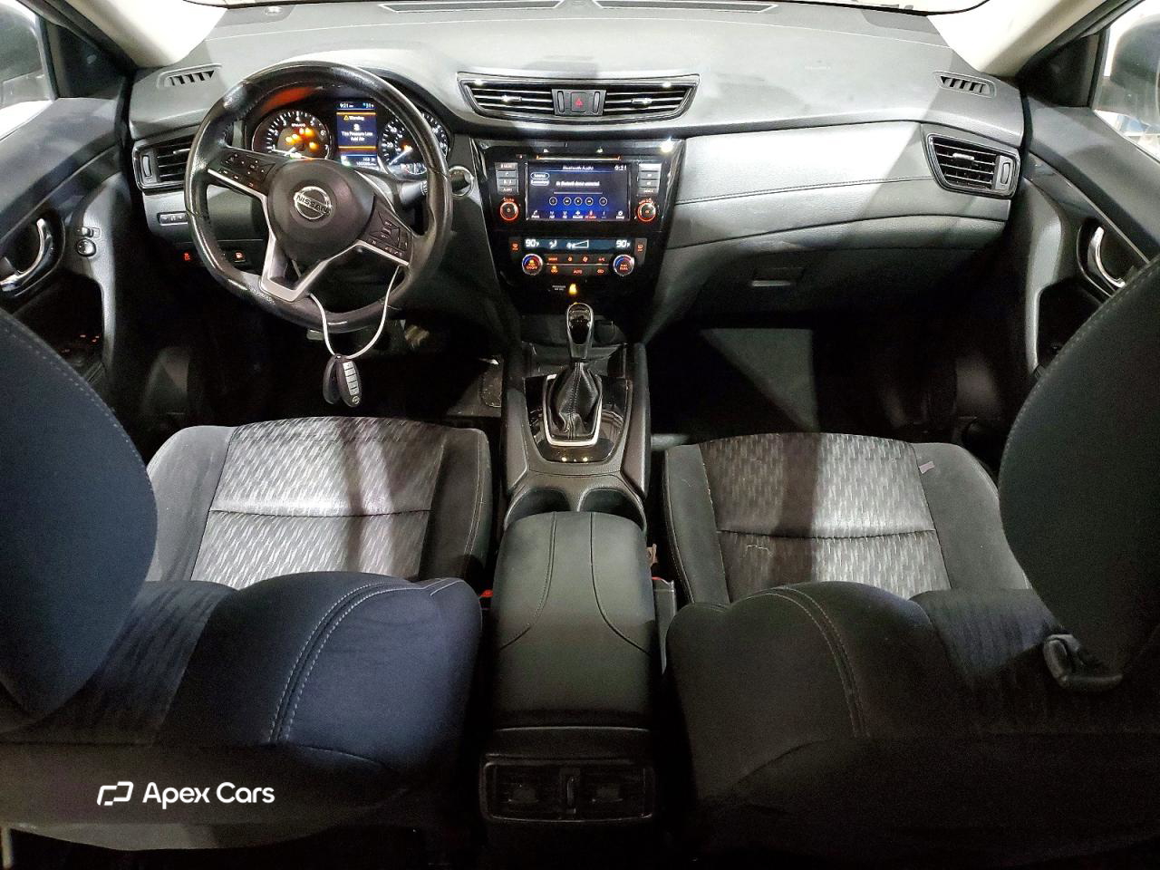 Nissan Rogue 2019