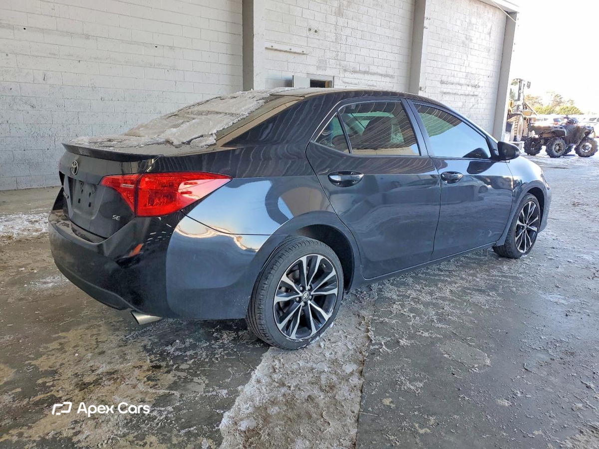 Toyota Corolla 2019