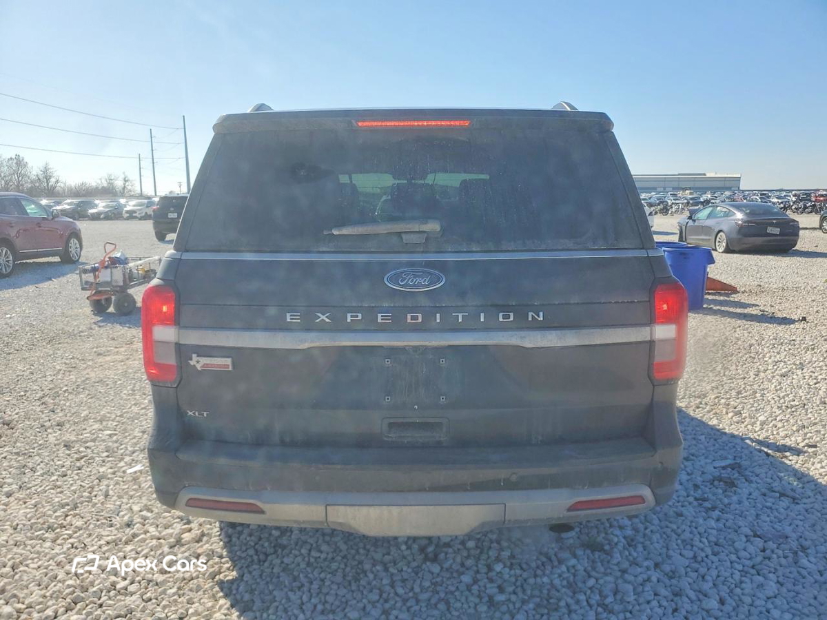 Ford Expedition 2023