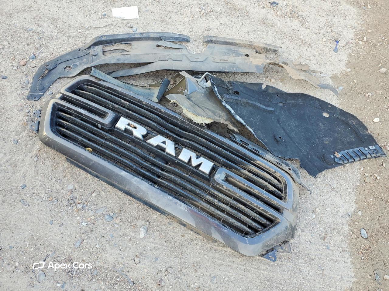 RAM 1500 2021