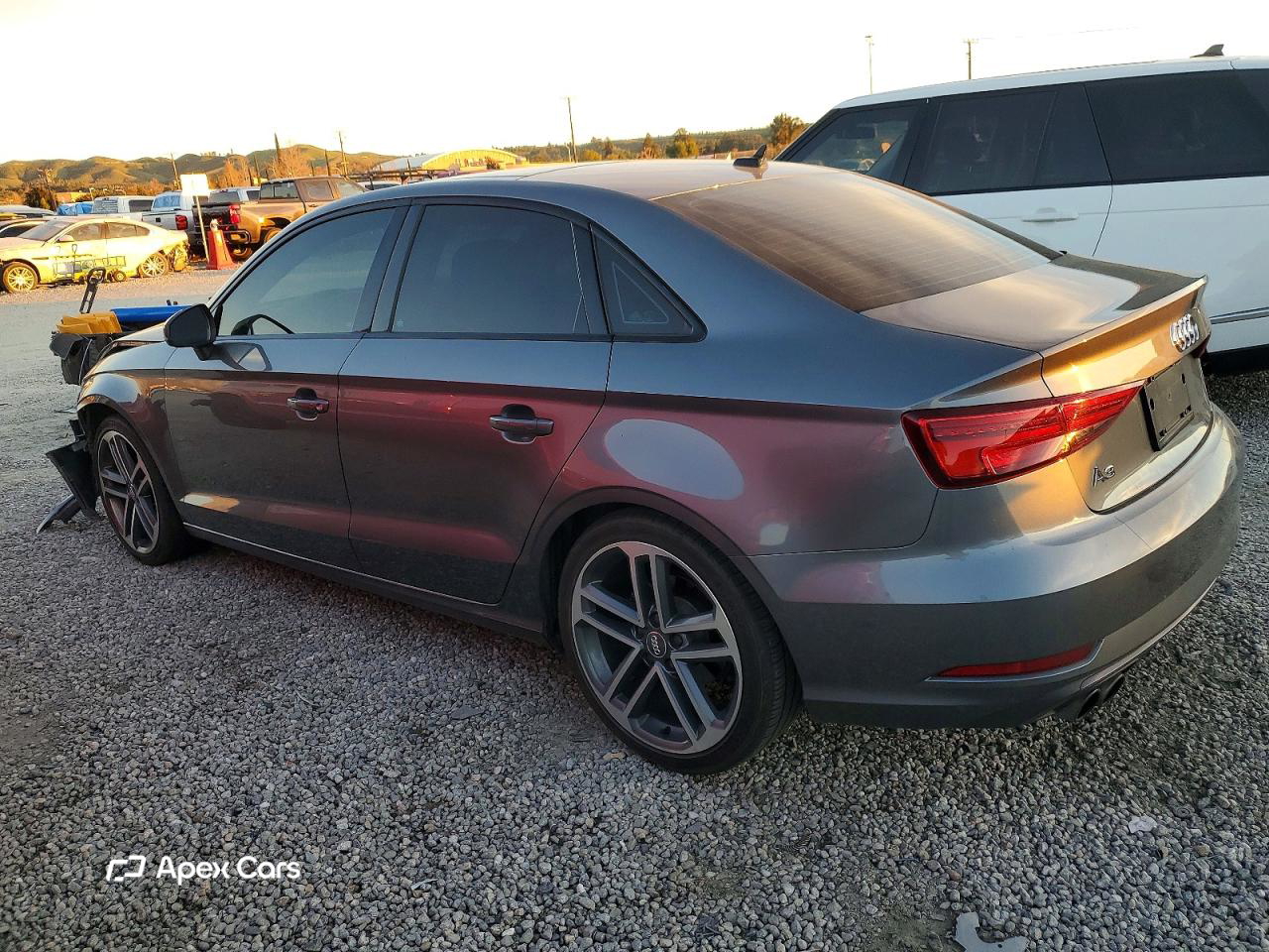 Audi A3 2019