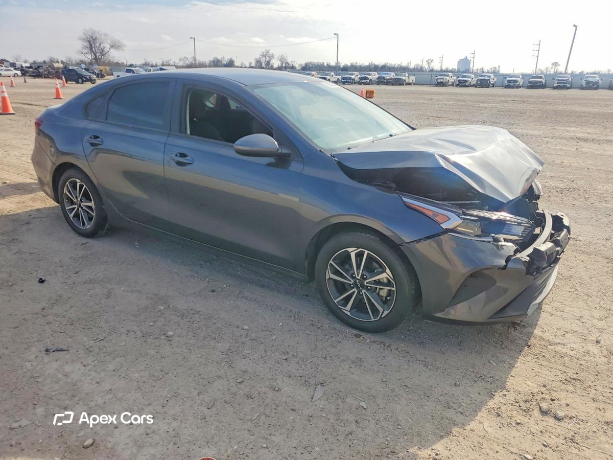 Kia Forte 2023