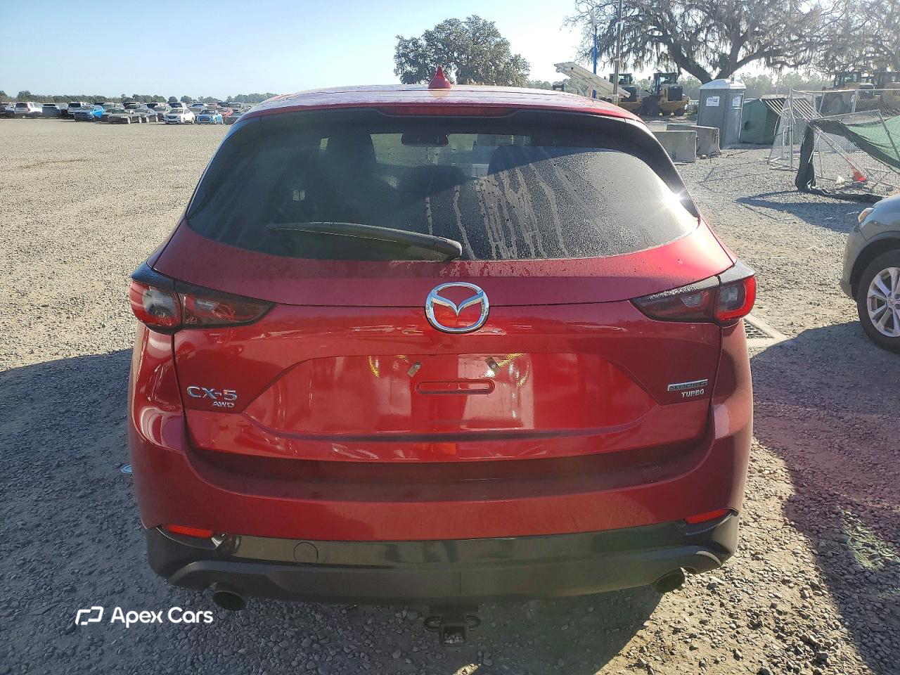 Mazda CX-5 2022