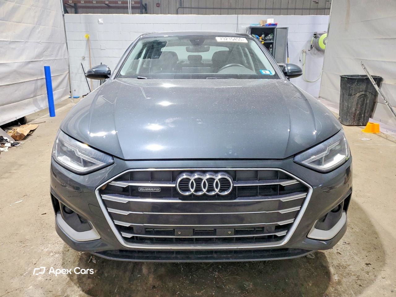 Audi A4 2021