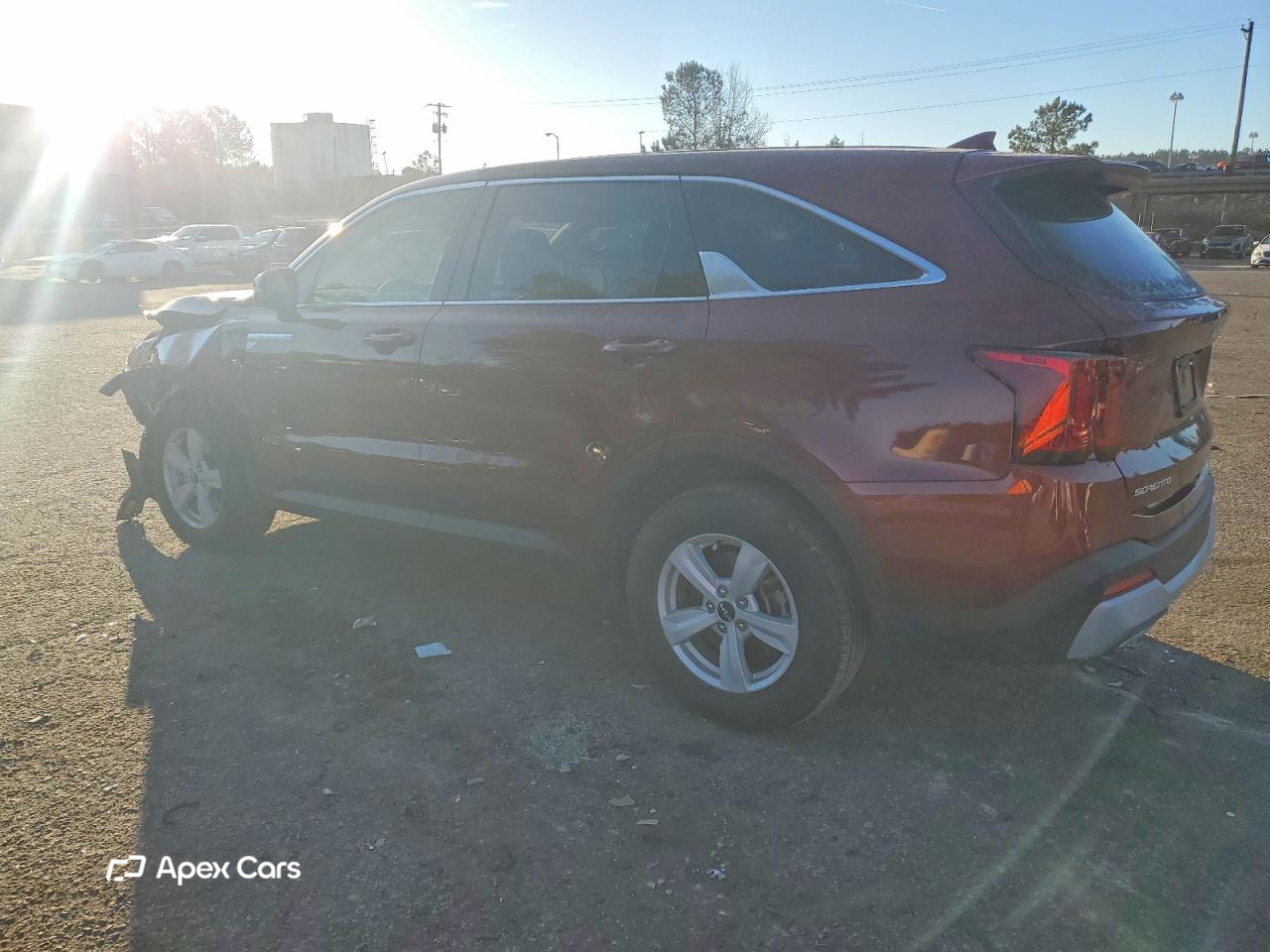 Kia Sorento 2024