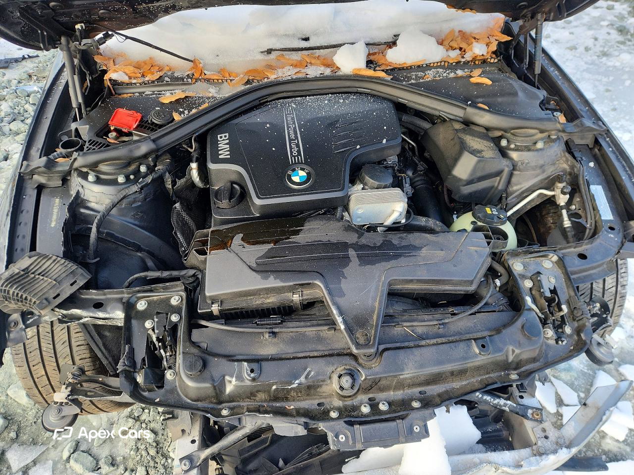 BMW Series 3 2015