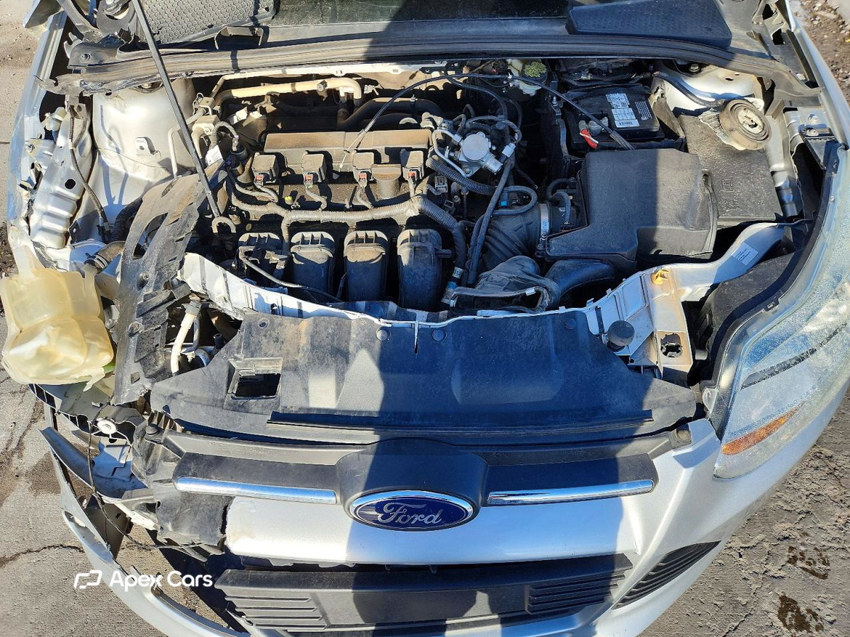 Ford Focus 2014