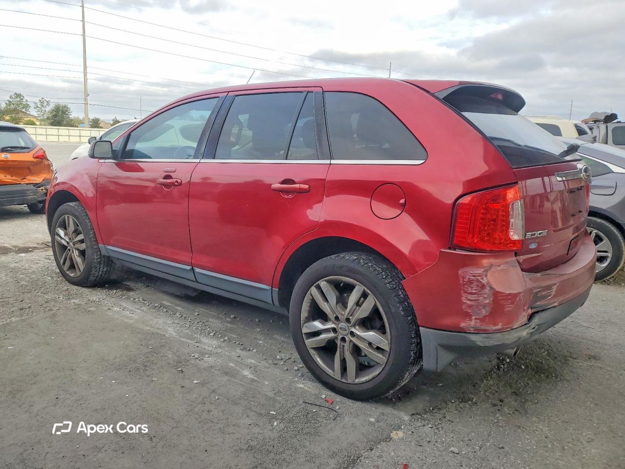 Ford Edge 2013