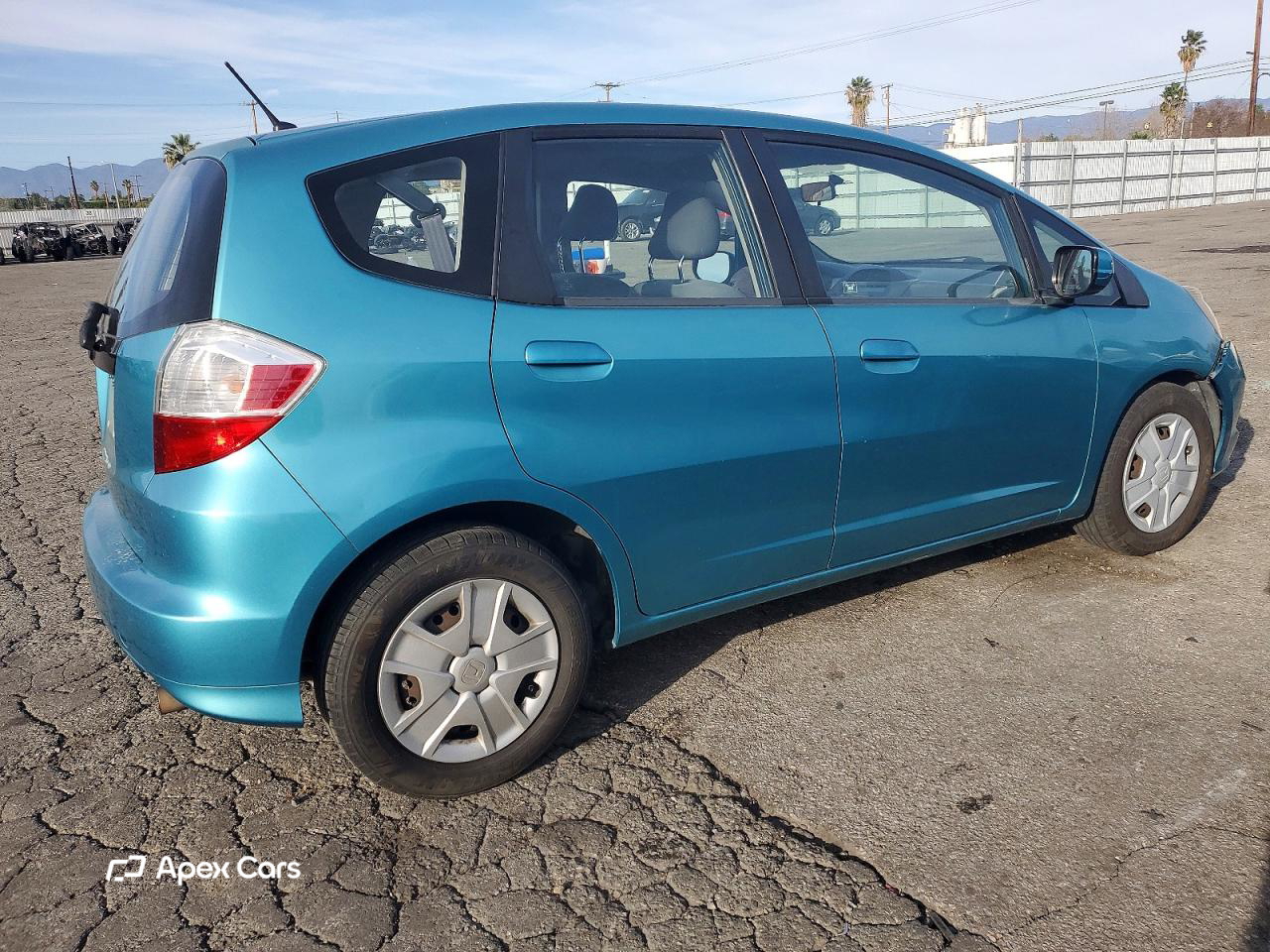 Honda Fit 2012