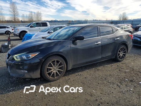 Nissan Maxima 2016 - Image 1 of 12