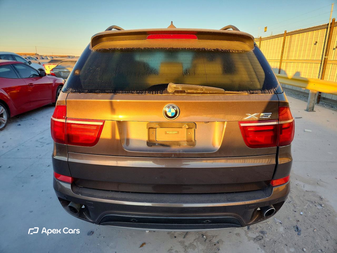 BMW X5 2013