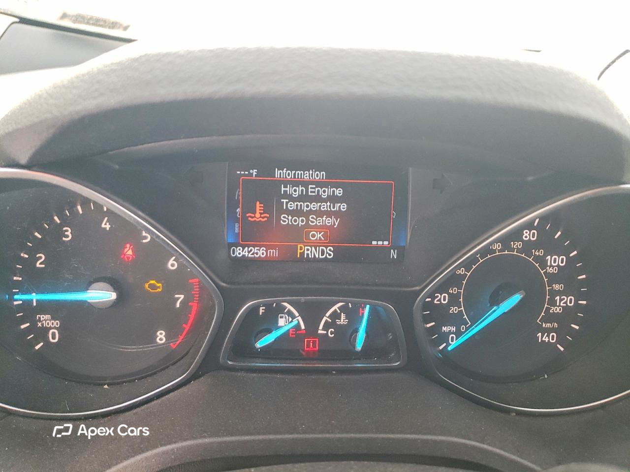 Ford Escape 2018