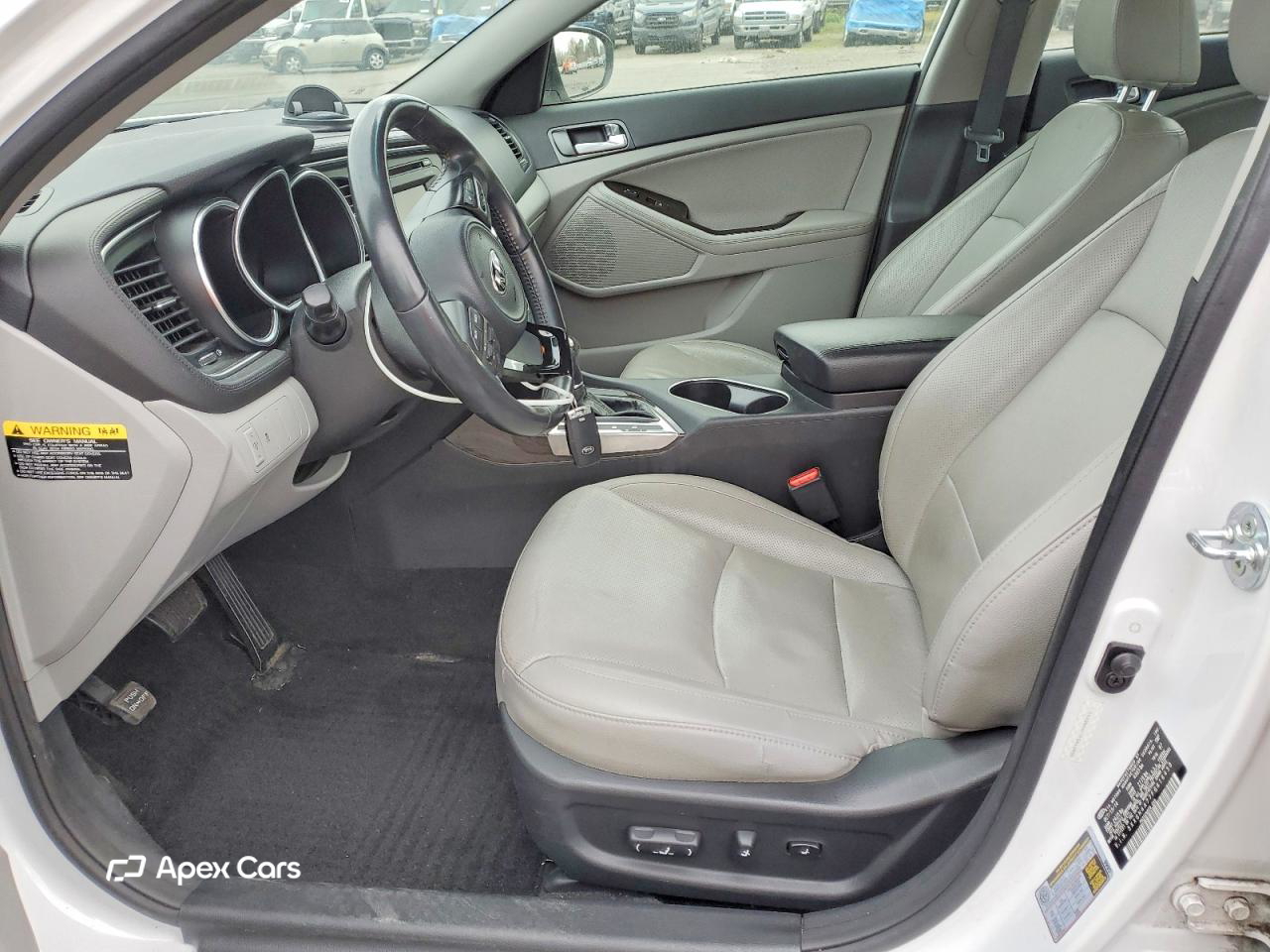 Kia Optima 2015