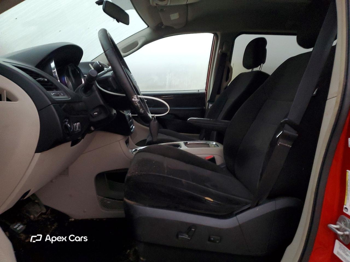 Dodge Caravan 2012